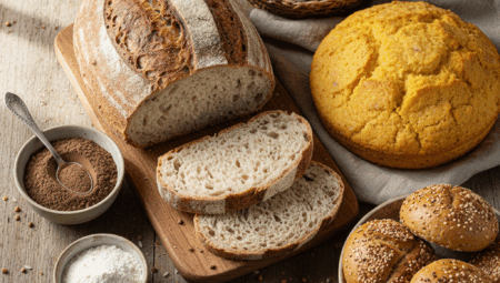 Glutensiz Ekmek Nedir? Sağlıklı ve Lezzetli Bir Alternatif