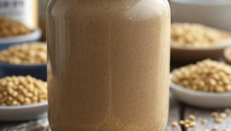 Tahinde gluten var mı?